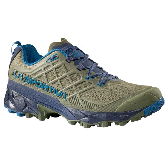 Pánská nízká bota La Sportiva Akyra II night sky/cypress