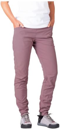 Dámské kalhoty Rafiki Femio grape shake/magnet (3)