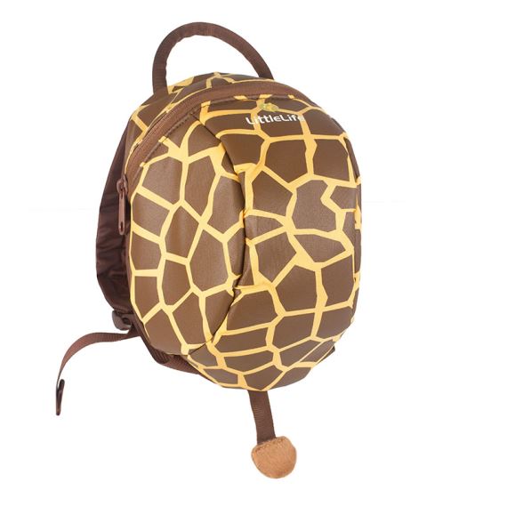 Batoh Littlelife AnimaL Toddler Backpack 2L giraffe
