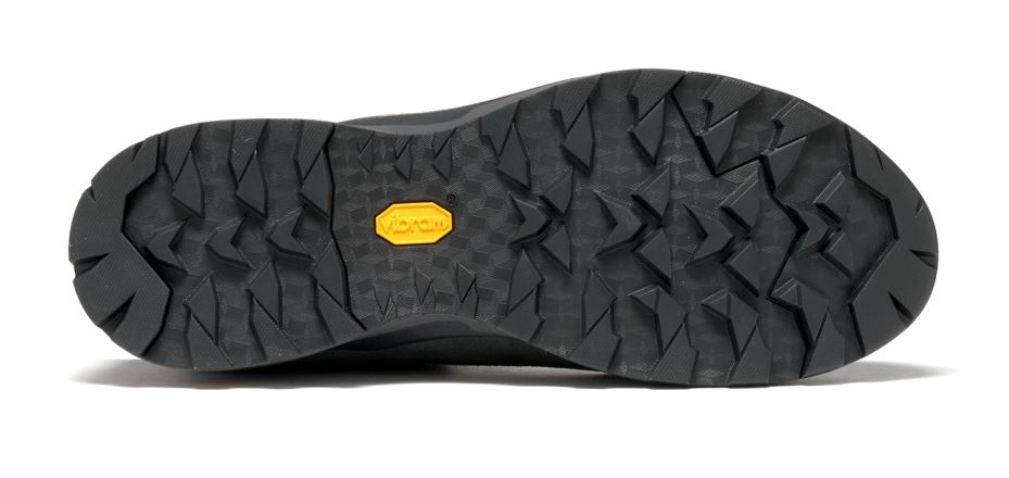 Pánské kotníkové boty Asolo Finder PRO GV graphite/gunmetal/A623 (5)