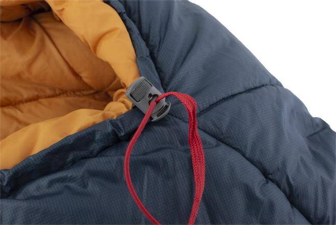 Třísezónní spacák Pinguin Magma 630 blue (3)