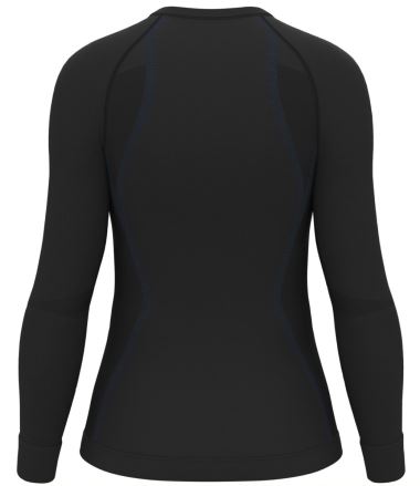 Dámské termo triko Hannah Thermo Active TS L/S W anthracite (1)