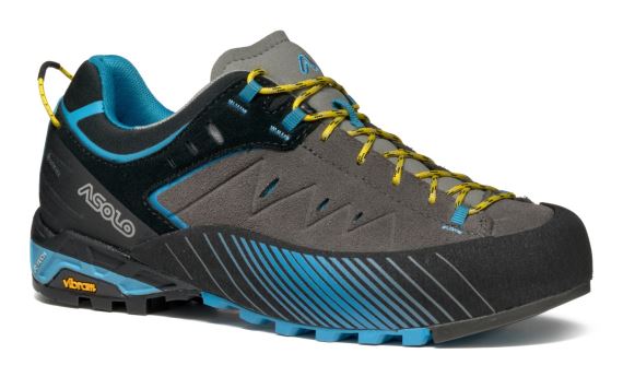 Dámské boty Asolo Freney Guida GV graphite/blue moon/A939