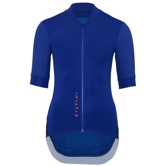 Silvini dámský dres WD2400 Trafoia blue
