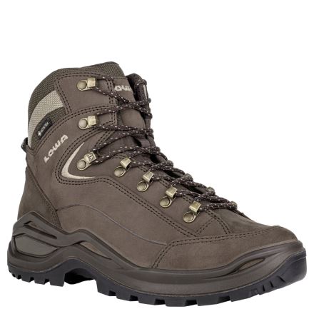 Dámské kotníkové boty Lowa RENEGADE EVO GTX MID Ws espresso/anthracite (1)