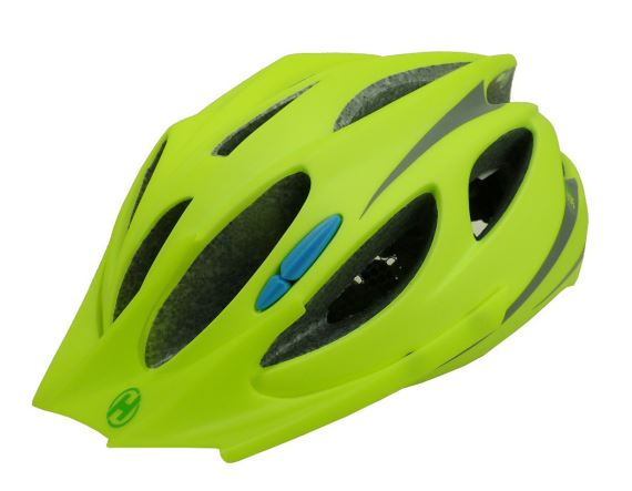 Cyklistická helma Haven Ergo Eco žlutá