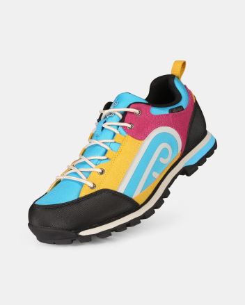Nízké unisex boty Kilpi Spectre Low-U multi-colour (5)