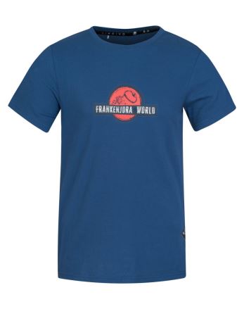 Pánské triko Rafiki Arcos emsign blue