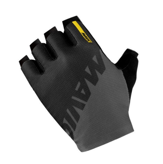 Cyklistické strečové rukavice Mavic Cosmic Black XL