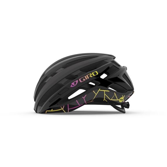 Dámská cyklistická helma Giro Agilis MIPS W Black Craze