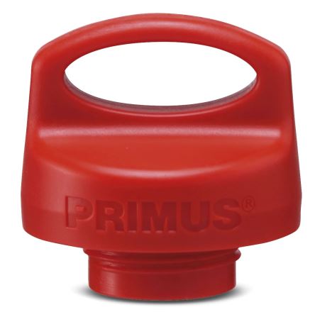 Uzávěr PRIMUS Fuel Bottle Cap Child proof červená
