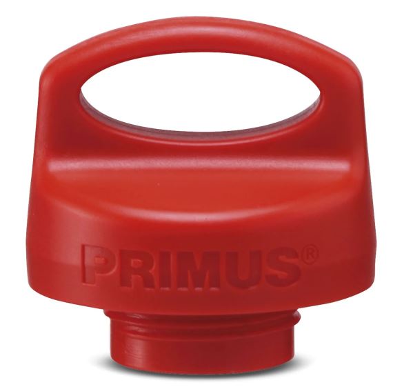 Uzávěr PRIMUS Fuel Bottle Cap Child proof červená