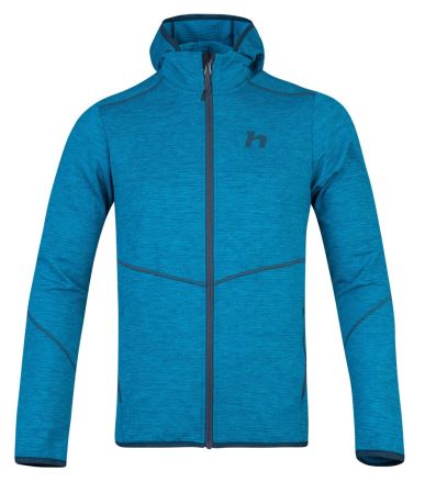 Pánská mikina Hannah Damar Hoody faience mel