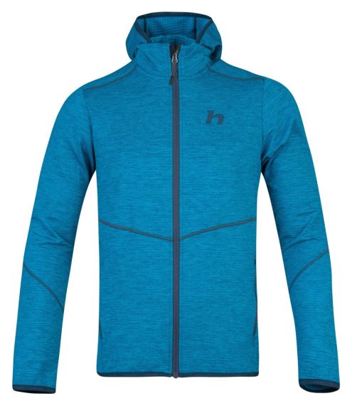 Pánská mikina Hannah Damar Hoody faience mel
