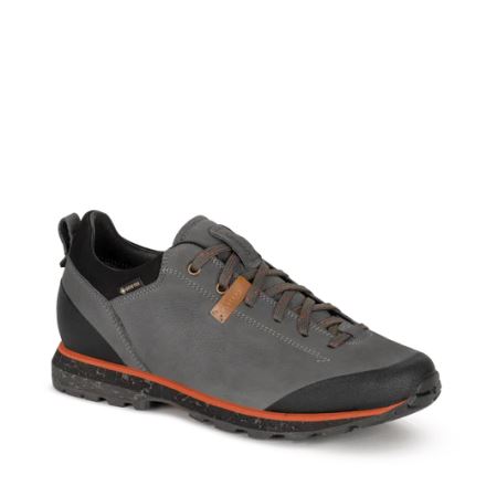 Pánské boty AKU Man BELLAMONT 4 SUEDE GT GREY/RUST