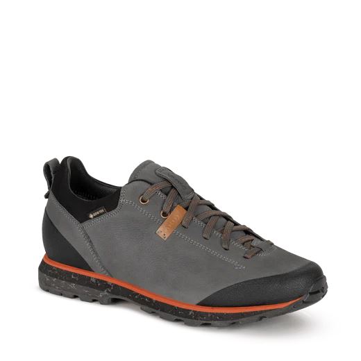 Pánské boty AKU Man BELLAMONT 4 SUEDE GT GREY/RUST