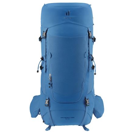 Turistický batoh Deuter Aircontact Core 50+10 baltic-nightblue (5)