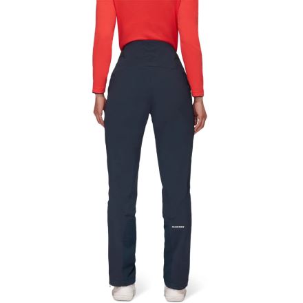 Dámské kalhoty Mammut Eisfeld Advanced SO azalea (2)