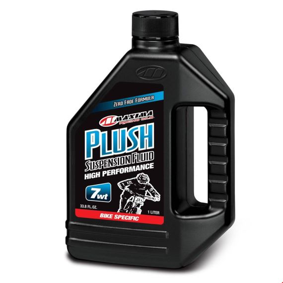 Tlumičový olej Plush High Performance Suspension Fluid 7WT 1l