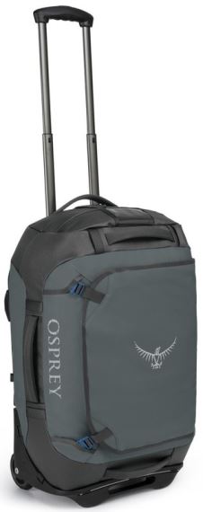 Cestovní taška OSPREY Rolling Transporter 40L pointbreak grey