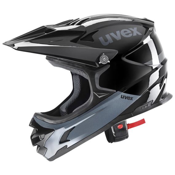 Cyklistická helma Uvex HLMT 10 BIKE, BlackGrey