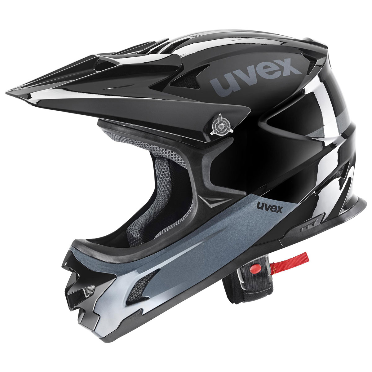 Cyklistická helma Uvex HLMT 10 BIKE, BlackGrey S(54-56cm)