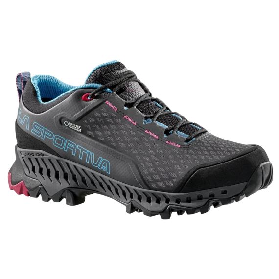 Dámské nízké boty La Sportiva Spire GTX Women black/topaz