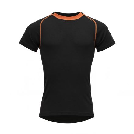 Pánské funkční tričko Basic Man T-Shirt Black