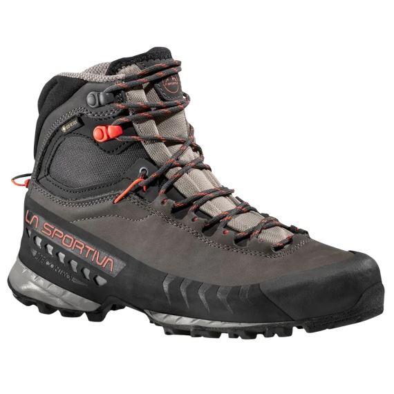 Dámské boty La Sportiva TX5 GTX Carbon/Paprika