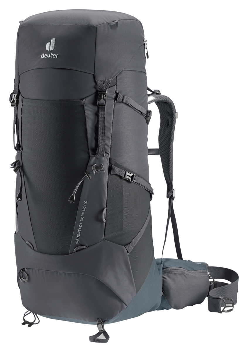 Turistický batoh Deuter Aircontact Core 50+10L graphtie-shale