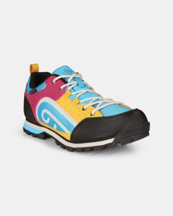 Nízké unisex boty Kilpi Spectre Low-U multi-colour (1)