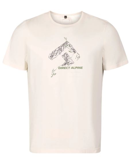 Pánské tričko Direct Alpine REY natural (rock way)