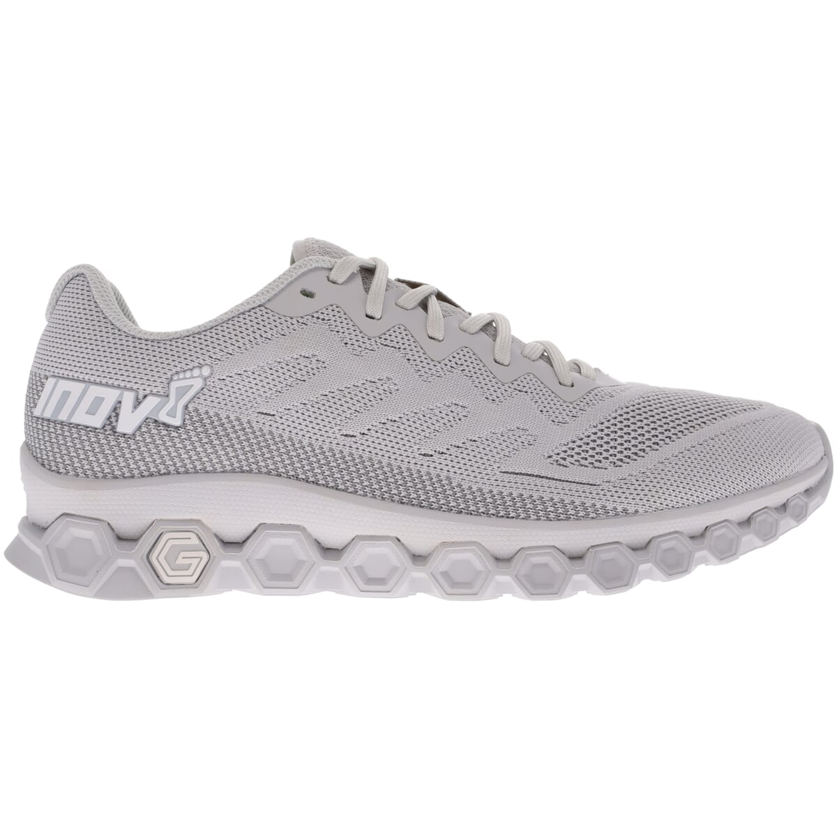 Pánské běžecké boty INOV-8 F-LITE FLY G 295 M (S) light grey 12UK