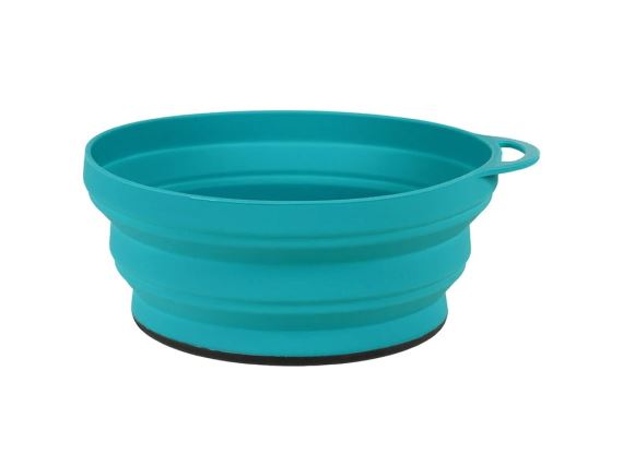 Skládací miska Lifeventure Ellipse Flexi Bowl teal