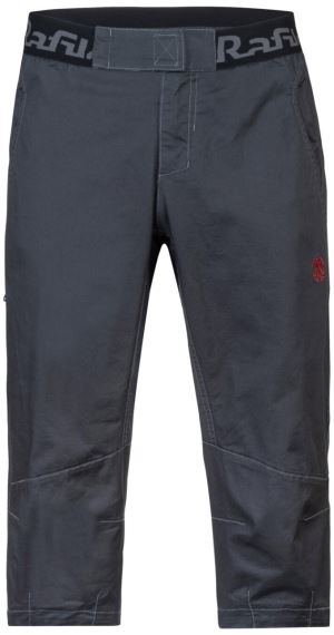 Pánské lezecké 3/4 kalhoty Rafiki Cliffbase blue graphite