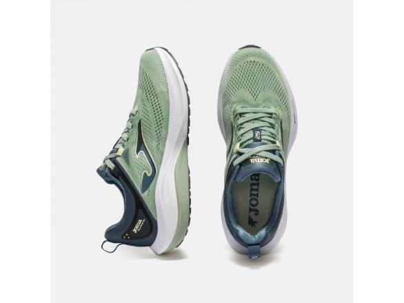 Pánské běžecké boty JOMA HISPALIS MEN 2623 - khaki, vel. (2)