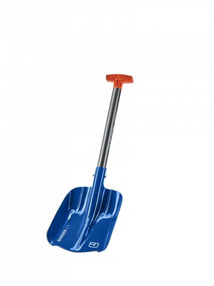 Lopata Ortovox Shovel Badger safety blue
