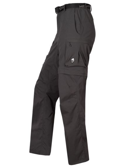 Pánské volnočasové kalhoty High Point Saguaro 4.0 pants Black