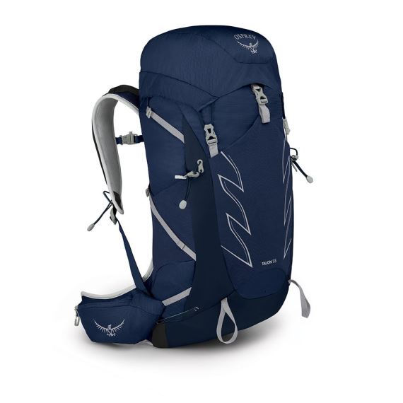 Batoh Osprey Talon 33L III ceramic blue