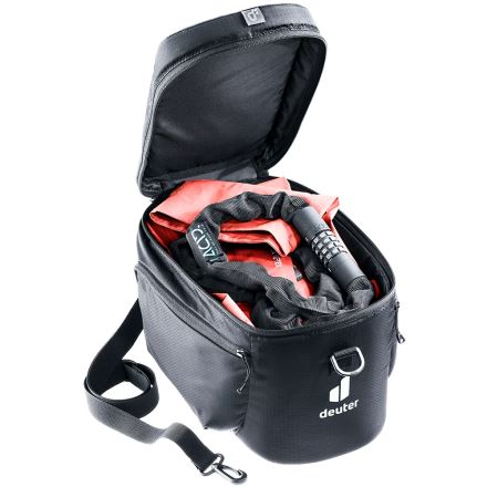 Brašna na nosič Deuter Rack Bag 10 black (3)