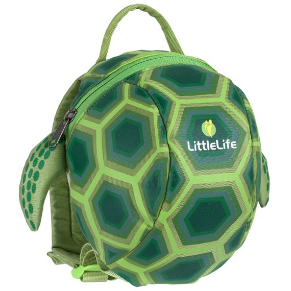 Dětský batoh LittleLife Toddler Backpack 2l-Turtle