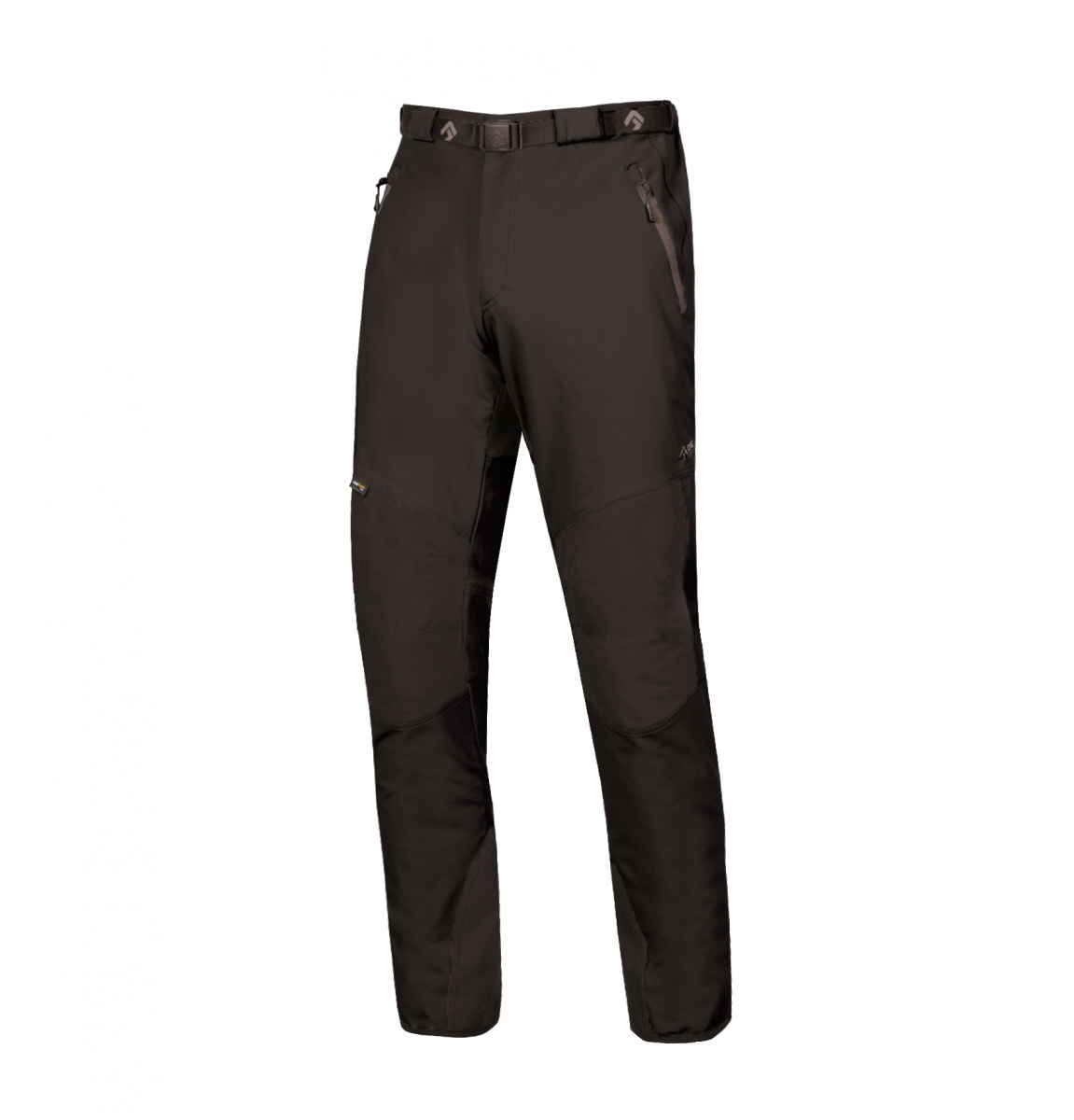 Pánské celoroční outdoorové kalhoty Direct Alpine Badile 4.0 black/black L-short