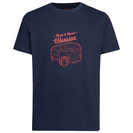 Pánské tričko La Sportiva VAN T-SHIRT night sky