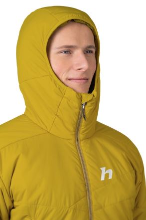 Pánská bunda Hannah Gabber Hoody antique moss (6)