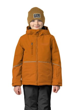 Dětská bunda Hannah ANAKIN JR marmalade (2)