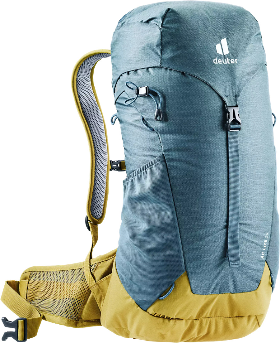 Batoh DEUTER AC Lite 24L šedý