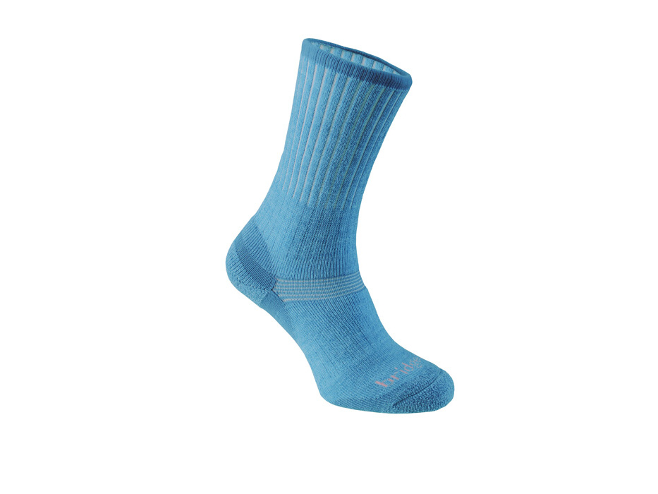 Dámské ponožky Bridgedale Merino Hiker Women´s sky/402 S