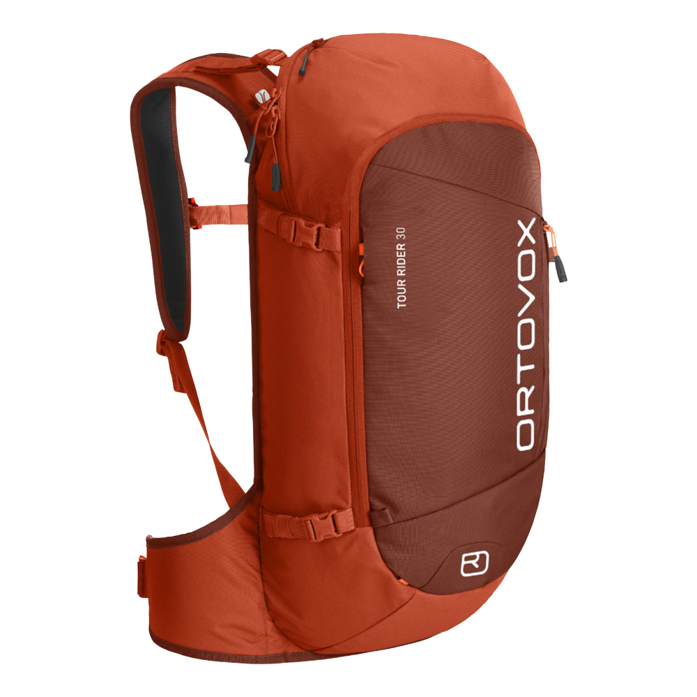 Skialpový batoh Ortovox Tour Rider 30L Desert orange