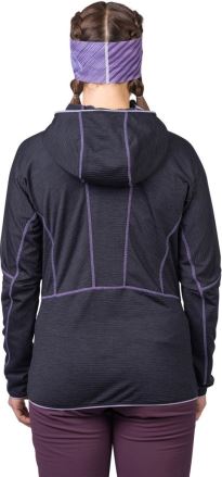 Dámská mikina Hanna Meda Hoody anthracite mel (3)