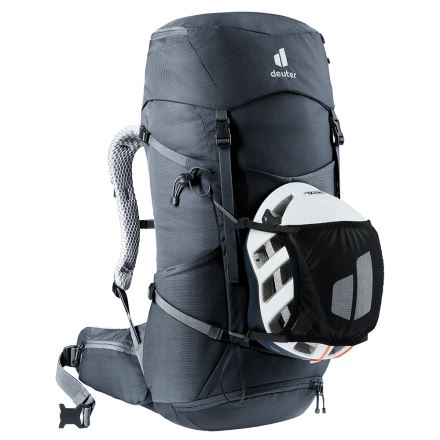 Dámský turistický batoh Deuter Futura 30 SL cassis-ashrose (8)